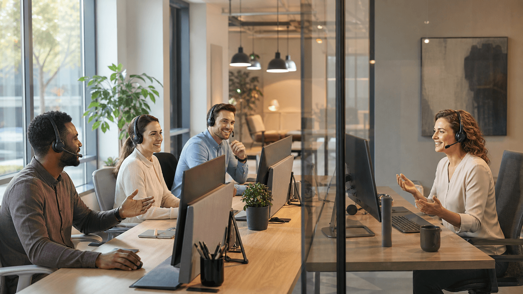 In-House of Klantcontact Uitbesteden: Wat Past Bij Uw Servicedesk
